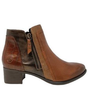 Remonte Bottines CHAUSSURES R5172 - Marron