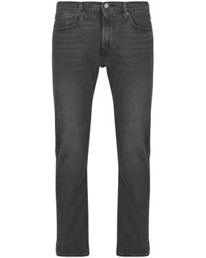 Levi's Jeans Tapered 502 Taper - Grigio