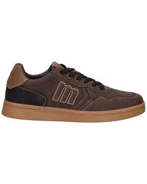 MTNG Baskets Basses 84823 - Marron