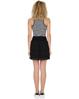 ONLY Jupes GT38935 - Noir