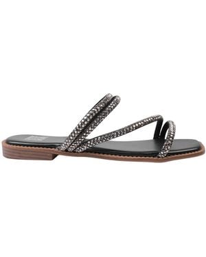 Where's That From Sandales GT8798 - Noir