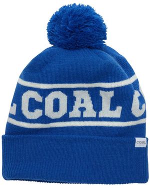 Coal Bonnet BEANIE THE ARLO ROYAL BLUE - Bleu