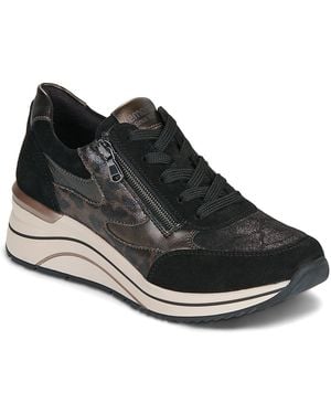 Remonte Sneakers Basse - Nero