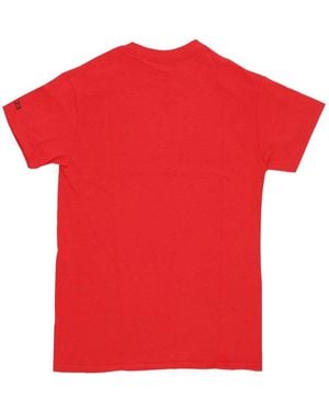 'es T-shirt GoTee - Rouge