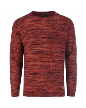 O'neill Sportswear Sweat-shirt LM LAVA CREW PULLOVER - Rouge