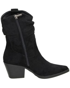 Xti Bottines 118082 - Noir