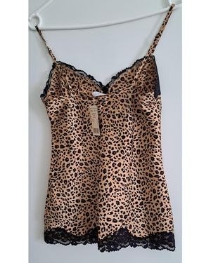 Etam Blouses Top Savannah neuf Etam - Marron