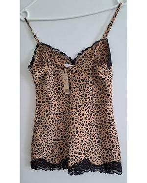 Etam Blouses Top Savannah neuf Etam - Marron