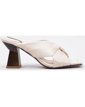 KRACK Mules VILMA - Neutre