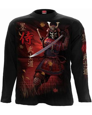 Spiral T-shirt HE2203 - Rouge