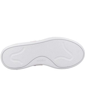 adidas Baskets Courtblock - Blanc