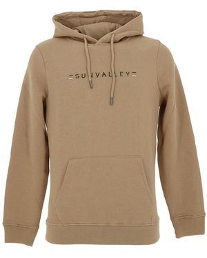 Sun Valley Sweat-shirt Sweat - Neutre