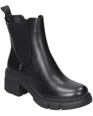 Refresh Bottines 118009 - Noir