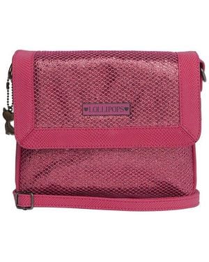 Lollipops Sac Sac besace SHINE SIDE rose 20690