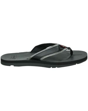 Levi's Sandales plates 80270 - Noir