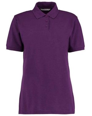 Kustom Kit T-shirt Klassic - Violet
