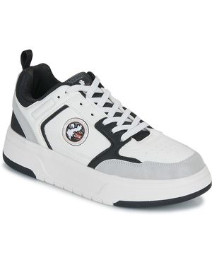 GEOGRAPHICAL NORWAY Lage Sneakers Oasis - Wit