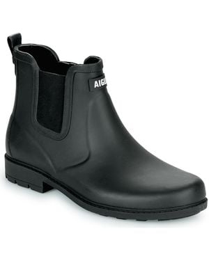 Aigle Bottes CARVILLE M 2 - Noir