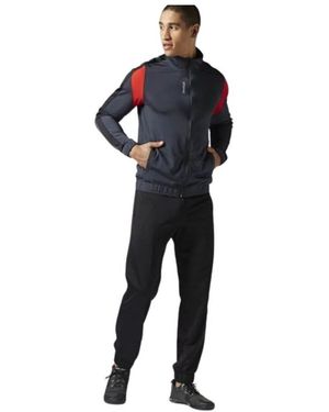 Reebok Ensembles de survêtement AY1886 - Noir