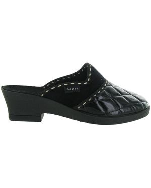 Fargeot Chaussons MELANIE - Noir
