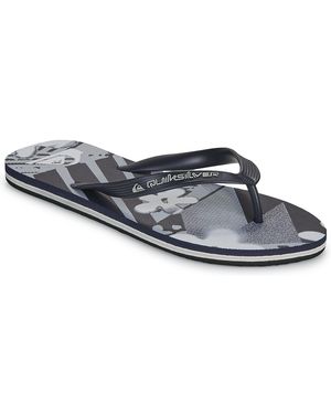 Quiksilver Infradito Molokai Art 26 - Blu