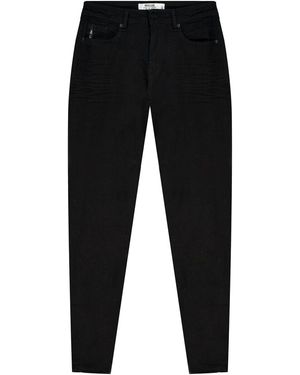 Deeluxe Jeans Jean CARLOS - Noir