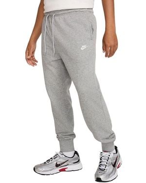 Nike Pantalon Club - Gris
