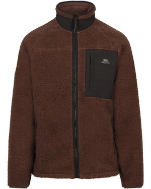 Trespass Polaire Brookes - Marron