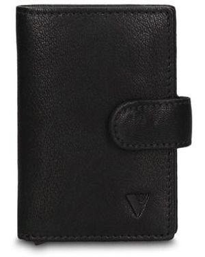 Sergio Valentini Portefeuille Portefeuille In-1071 - Noir