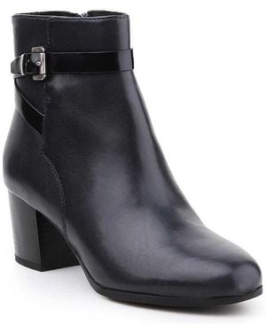 Geox Bottines D Petalus D642Zc-043Bc-C4002 - Noir