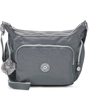 Kipling Schoudertas Gabb - Grijs