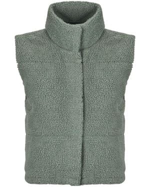 ONLY Donsjas Onlsandra Teddy - Groen