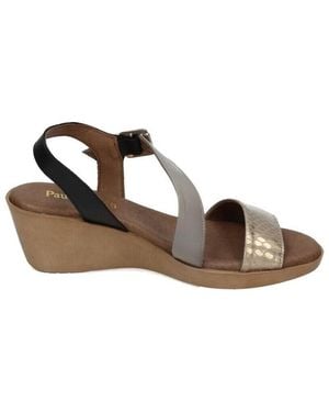 Paula Urban Sandales - Marron