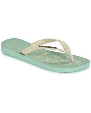 Havaianas Tongs TOP TROPICALIA VIBES - Vert