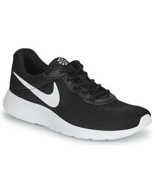 Nike Baskets basses TANJUN - Noir