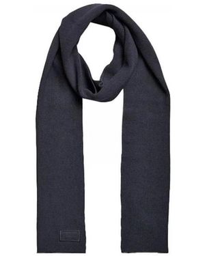 Superdry Echarpe Vintage Logo - Bleu