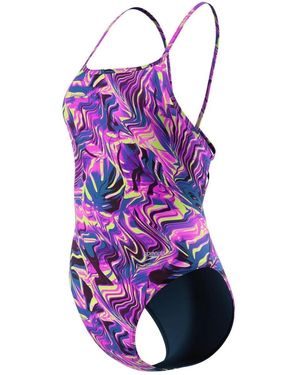 Speedo Maillots De Bain Gt62237 - Violet