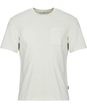 Replay T-Shirt - Bianco