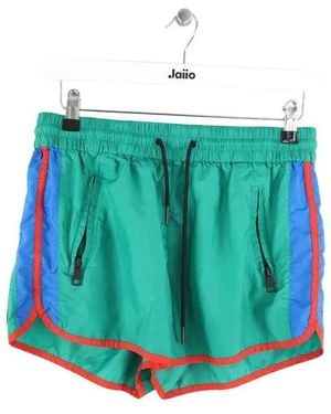 KENZO Short Mini short vert