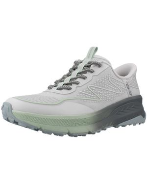 Skechers Sneakers Switch Back - Grijs