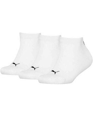 PUMA Chaussettes 701231277-300 - Blanc