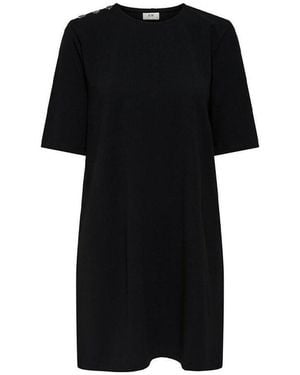 Jdy Robe courte 15355515-BLK - Noir