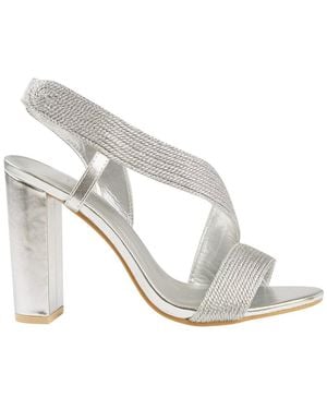 Where's That From Sandales GT8802 - Blanc