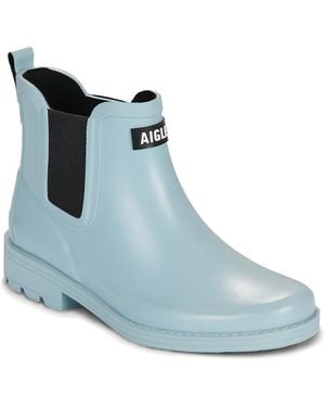 Aigle Regenlaarzen Carville 2 - Blauw