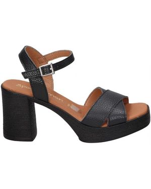 SPARWOMAN Sandales 5731 - Noir
