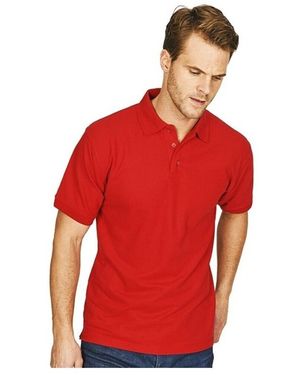Absolute Apparel T-Shirt Precision - Rouge