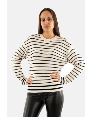 Morgan Pull 242-marino - Gris