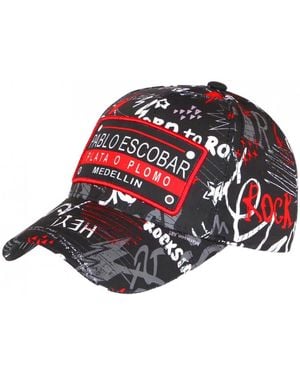 Skr Casquette Casquette Mixte - Rouge