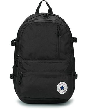 Converse Rucksack Straight Edge Backpack - Schwarz