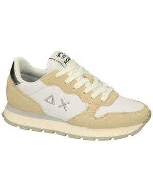 Sun 68 Baskets Basses Z34202 Ally - Blanc